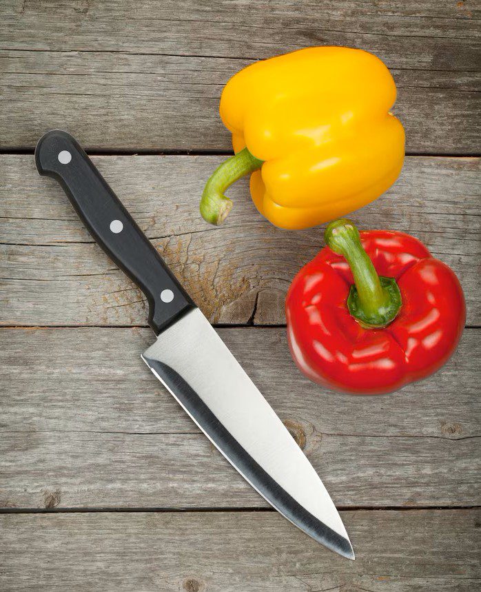 knife