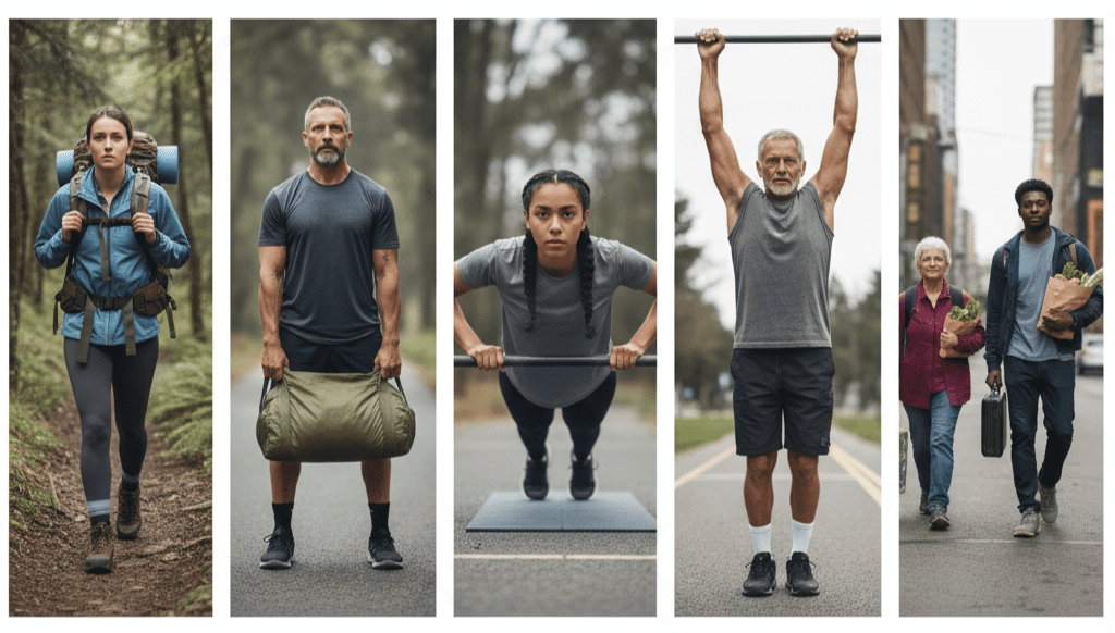 Yourbody 1 Capacities 1