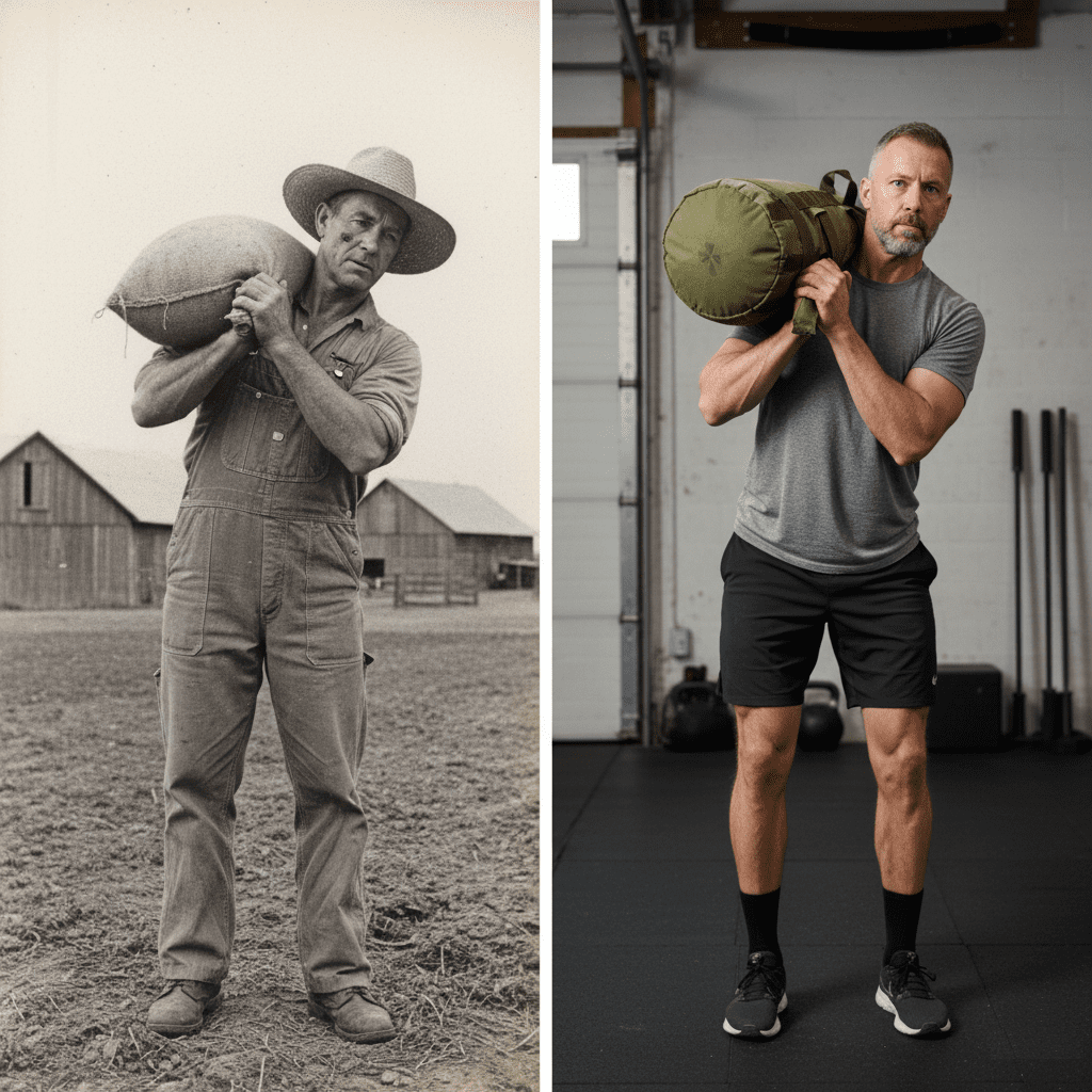 Yourbody 3 Legacy of Strength 1