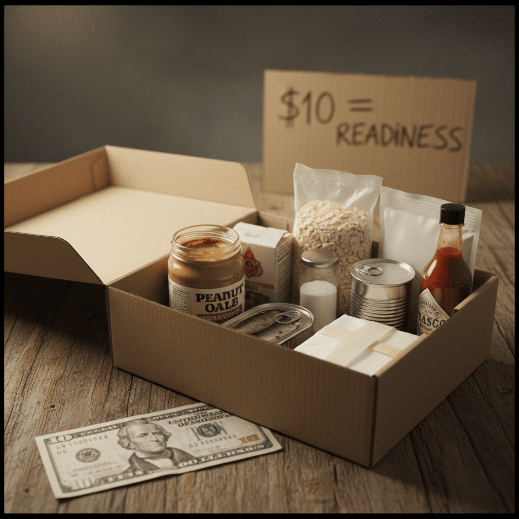 3 Emergency Breakfast Buck