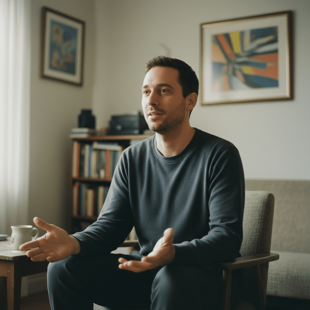 3 Seconds Rule 1 The Physical Anchor