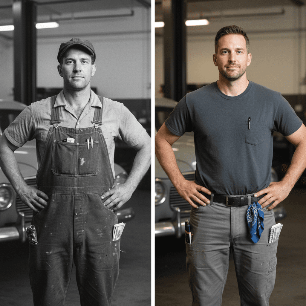 The Daily Carry Comparison 4