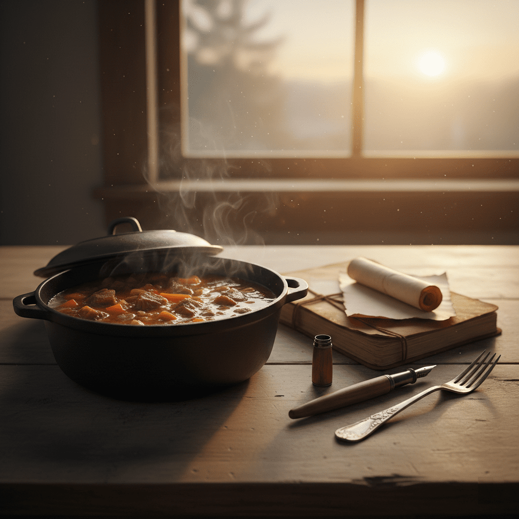 What Is Food and Arms