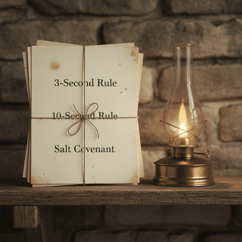 What Is FoodAnd Arms 3 Start Here