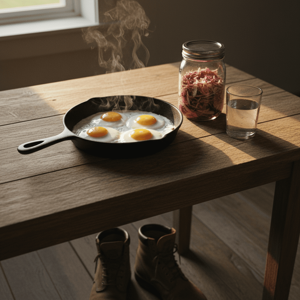 First Rule Self Defense 04 Nutrition and Awareness